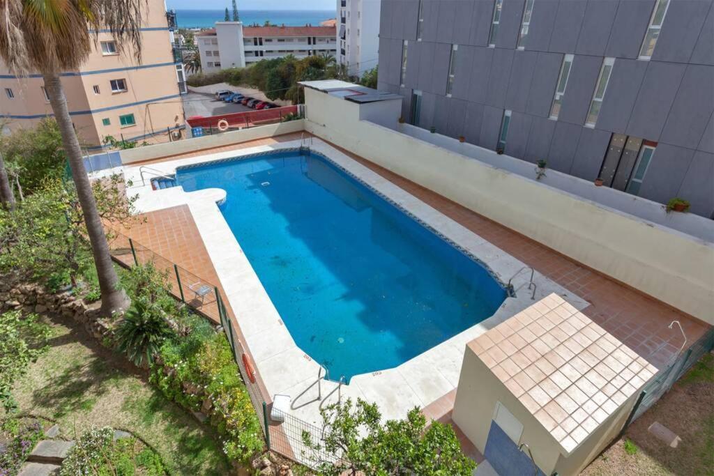Puertosol 33 - 2 Bed Apartment, Beach Puerto Marina Benalmádena Εξωτερικό φωτογραφία