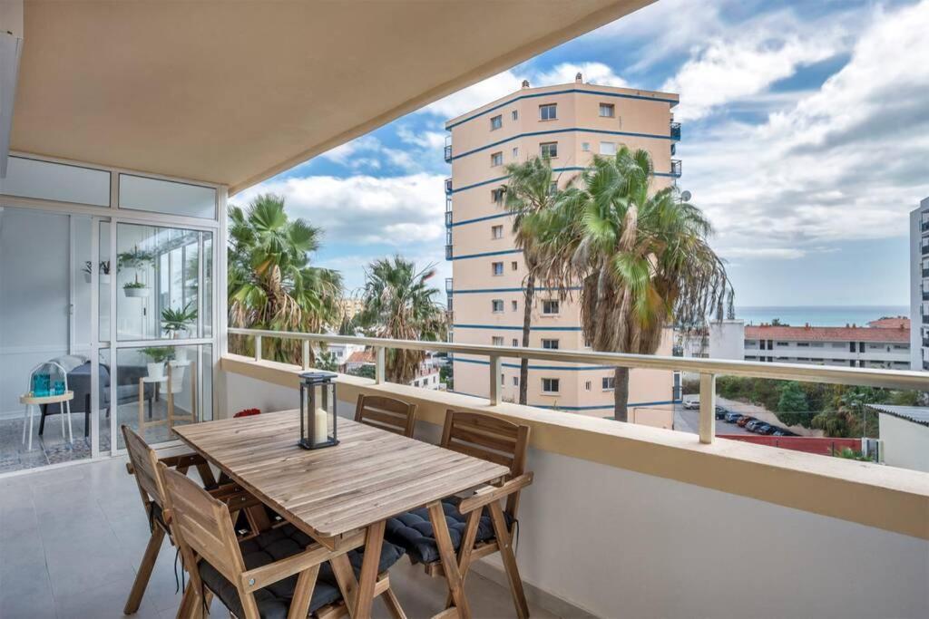 Puertosol 33 - 2 Bed Apartment, Beach Puerto Marina Benalmádena Εξωτερικό φωτογραφία