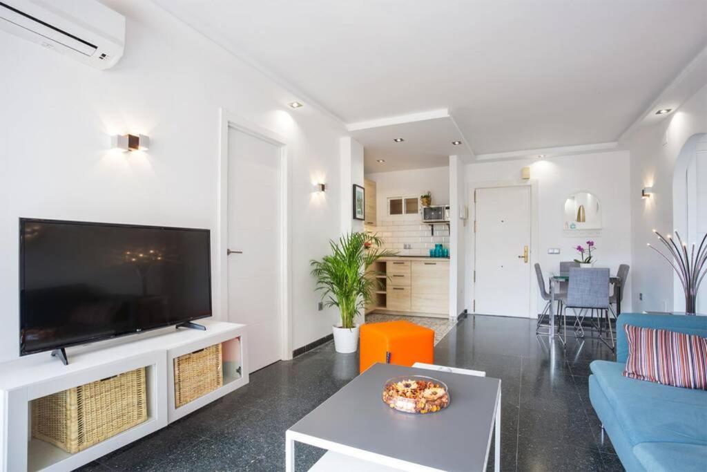 Puertosol 33 - 2 Bed Apartment, Beach Puerto Marina Benalmádena Εξωτερικό φωτογραφία